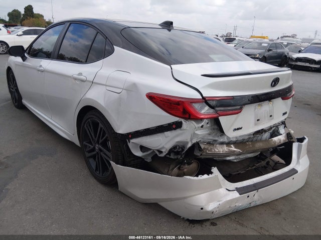Продаж на аукціоні авто 2025 Toyota Camry Xse, vin: 4T1DAACK3SU162102, номер лоту: 46123161