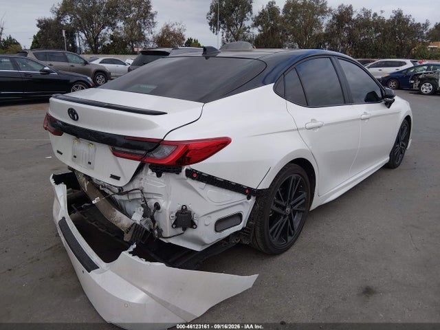 Продаж на аукціоні авто 2025 Toyota Camry Xse, vin: 4T1DAACK3SU162102, номер лоту: 46123161