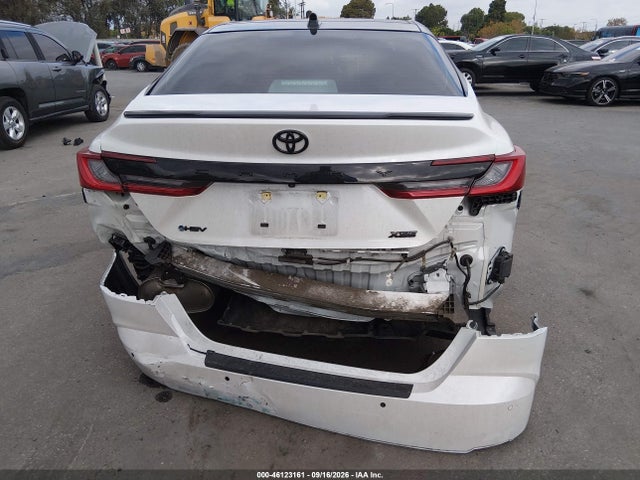 Продаж на аукціоні авто 2025 Toyota Camry Xse, vin: 4T1DAACK3SU162102, номер лоту: 46123161