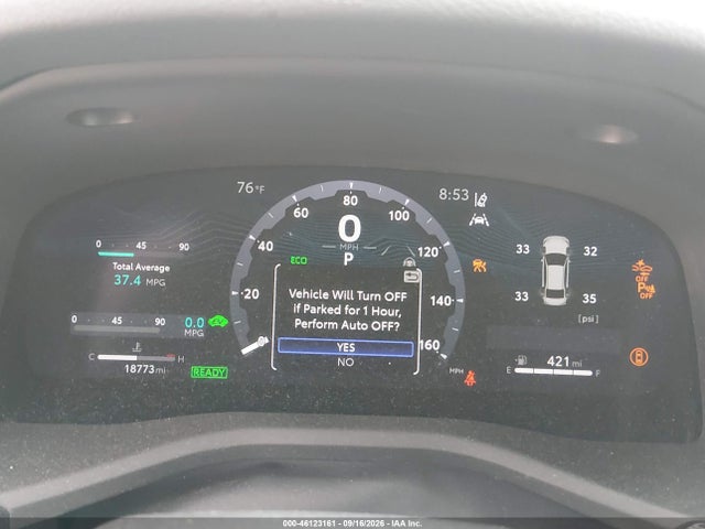 Продаж на аукціоні авто 2025 Toyota Camry Xse, vin: 4T1DAACK3SU162102, номер лоту: 46123161