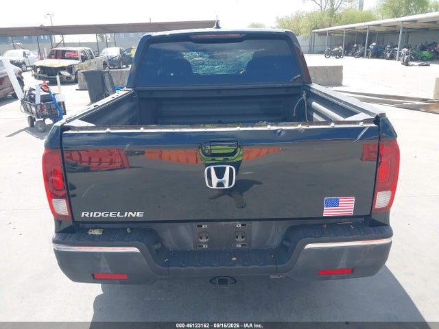 Auction sale of the 2019 Honda Ridgeline Sport, vin: 5FPYK2F15KB007613, lot number: 46123162