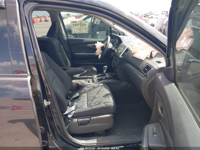Auction sale of the 2019 Honda Ridgeline Sport, vin: 5FPYK2F15KB007613, lot number: 46123162