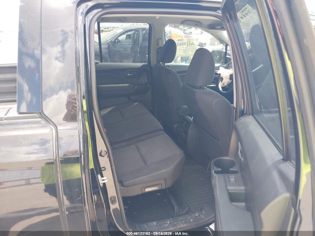 Auction sale of the 2019 Honda Ridgeline Sport, vin: 5FPYK2F15KB007613, lot number: 46123162