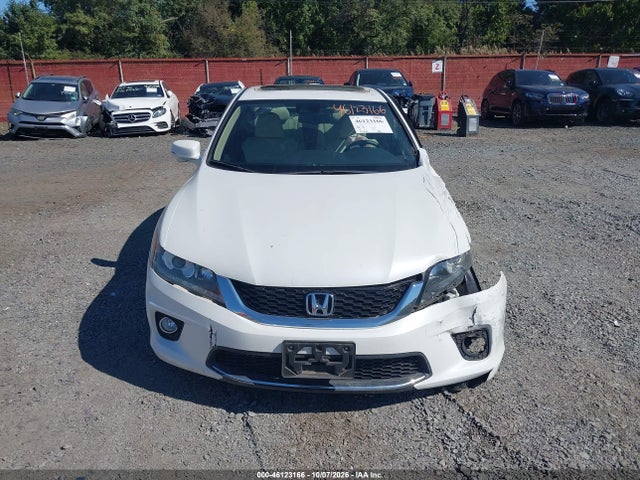 Продажа на аукционе авто 2015 Honda Accord Ex-l V-6, vin: 1HGCT2B81FA003058, номер лота: 46123166