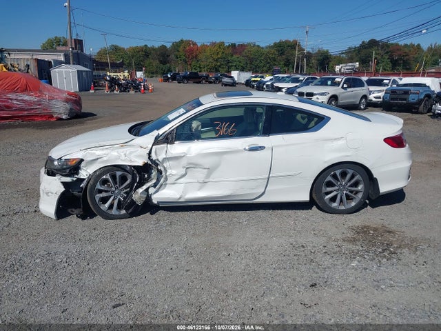 Продажа на аукционе авто 2015 Honda Accord Ex-l V-6, vin: 1HGCT2B81FA003058, номер лота: 46123166