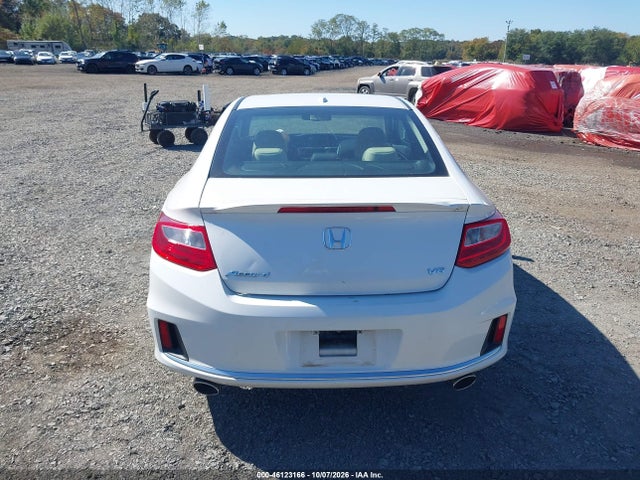 Продажа на аукционе авто 2015 Honda Accord Ex-l V-6, vin: 1HGCT2B81FA003058, номер лота: 46123166