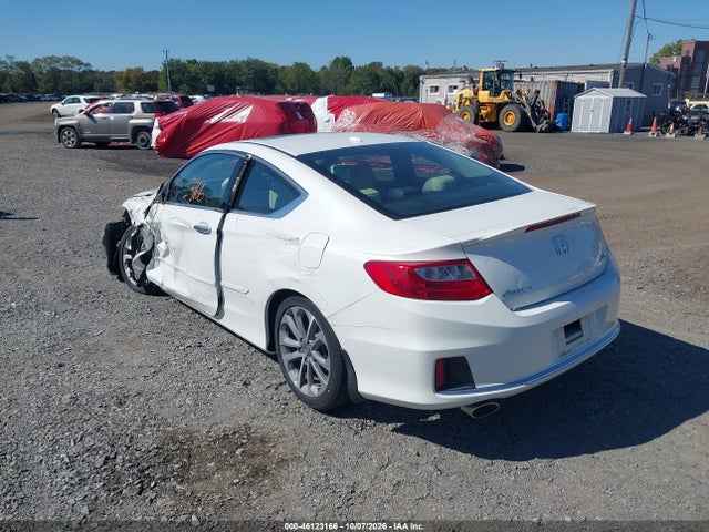 Продажа на аукционе авто 2015 Honda Accord Ex-l V-6, vin: 1HGCT2B81FA003058, номер лота: 46123166
