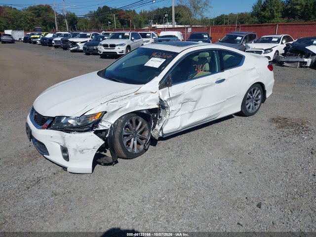 Продажа на аукционе авто 2015 Honda Accord Ex-l V-6, vin: 1HGCT2B81FA003058, номер лота: 46123166