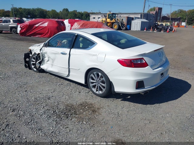 Продажа на аукционе авто 2015 Honda Accord Ex-l V-6, vin: 1HGCT2B81FA003058, номер лота: 46123166