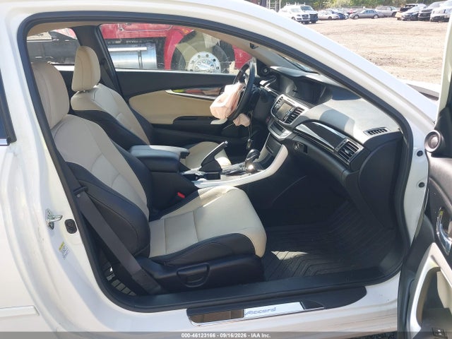 Продажа на аукционе авто 2015 Honda Accord Ex-l V-6, vin: 1HGCT2B81FA003058, номер лота: 46123166