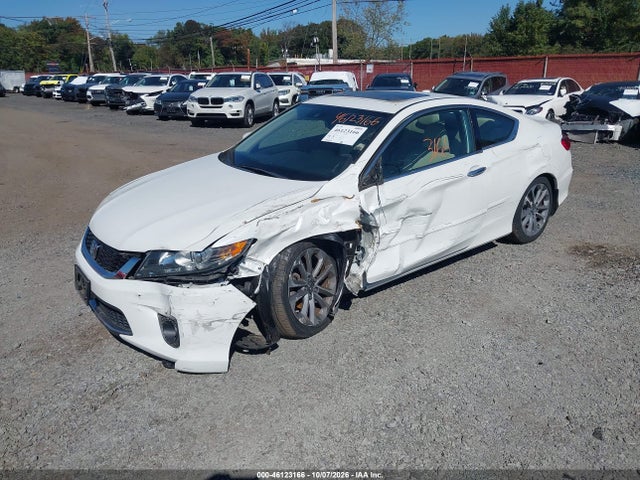 Продажа на аукционе авто 2015 Honda Accord Ex-l V-6, vin: 1HGCT2B81FA003058, номер лота: 46123166