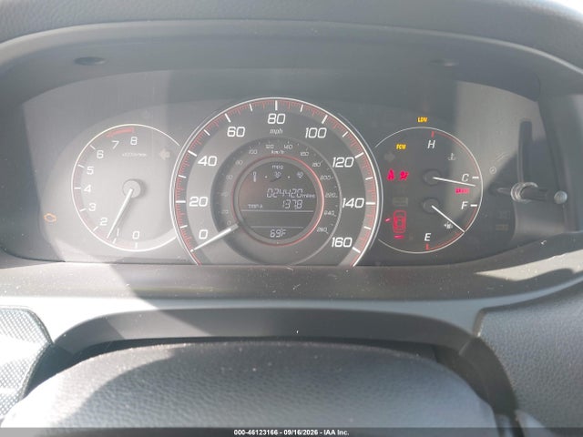 Продажа на аукционе авто 2015 Honda Accord Ex-l V-6, vin: 1HGCT2B81FA003058, номер лота: 46123166