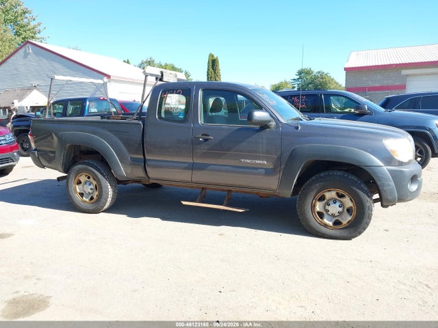 46123168 :رقم المزاد ، 5TFUX4EN4BX008542 vin ، 2011 Toyota Tacoma مزاد بيع