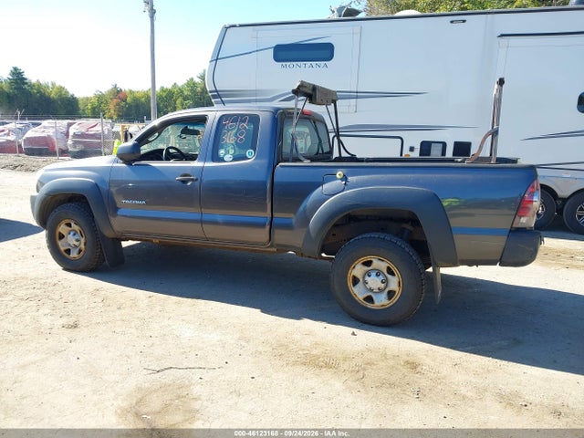 46123168 :رقم المزاد ، 5TFUX4EN4BX008542 vin ، 2011 Toyota Tacoma مزاد بيع