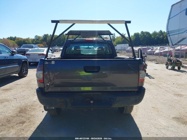 46123168 :رقم المزاد ، 5TFUX4EN4BX008542 vin ، 2011 Toyota Tacoma مزاد بيع