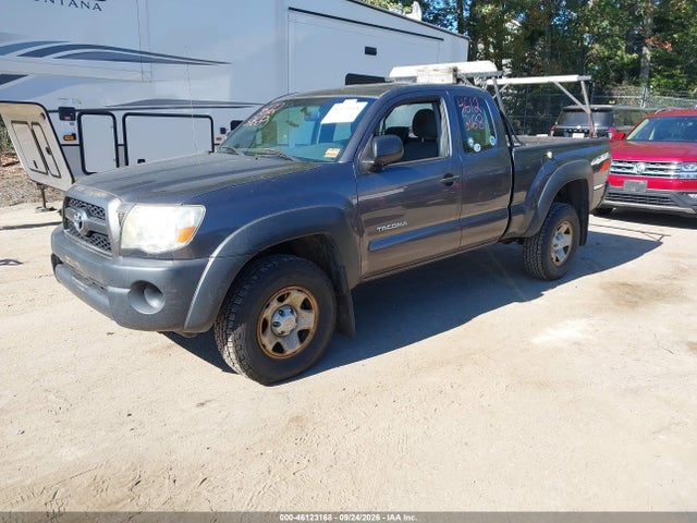 46123168 :رقم المزاد ، 5TFUX4EN4BX008542 vin ، 2011 Toyota Tacoma مزاد بيع