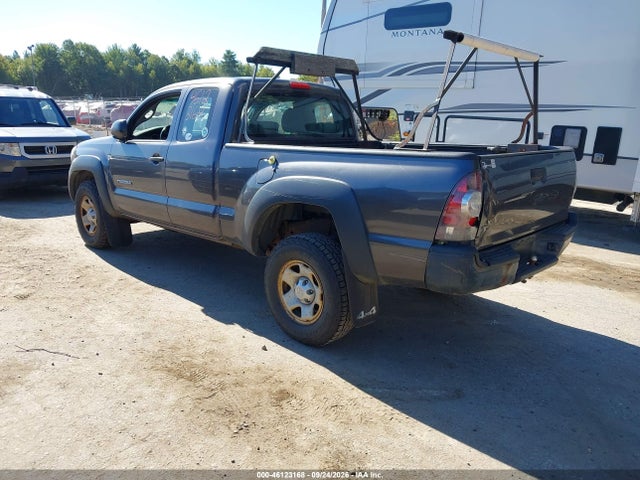 46123168 :رقم المزاد ، 5TFUX4EN4BX008542 vin ، 2011 Toyota Tacoma مزاد بيع