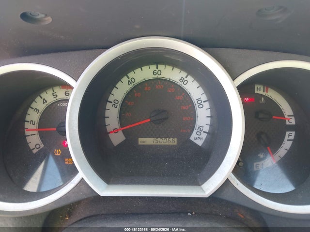 46123168 :رقم المزاد ، 5TFUX4EN4BX008542 vin ، 2011 Toyota Tacoma مزاد بيع