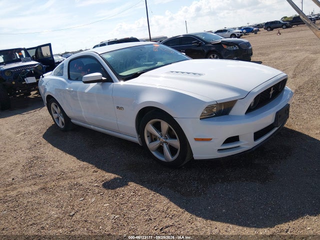 Aukcja sprzedaży 2014 Ford Mustang Gt, vin: 1ZVBP8CF7E5326663, numer aukcji: 46123171