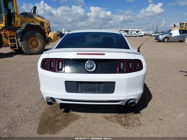 46123171 :رقم المزاد ، 1ZVBP8CF7E5326663 vin ، 2014 Ford Mustang Gt مزاد بيع