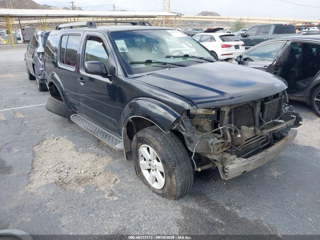 Продаж на аукціоні авто 2008 Nissan Pathfinder Se, vin: 5N1AR18U38C618104, номер лоту: 46123172