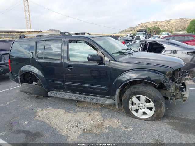 Продаж на аукціоні авто 2008 Nissan Pathfinder Se, vin: 5N1AR18U38C618104, номер лоту: 46123172
