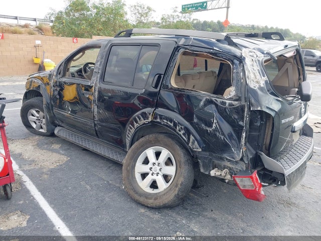 Продаж на аукціоні авто 2008 Nissan Pathfinder Se, vin: 5N1AR18U38C618104, номер лоту: 46123172