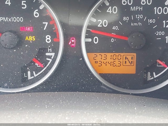 Продаж на аукціоні авто 2008 Nissan Pathfinder Se, vin: 5N1AR18U38C618104, номер лоту: 46123172