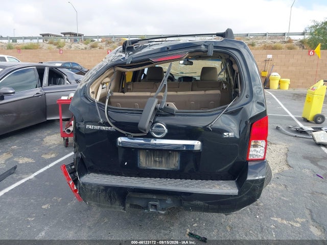 Продаж на аукціоні авто 2008 Nissan Pathfinder Se, vin: 5N1AR18U38C618104, номер лоту: 46123172