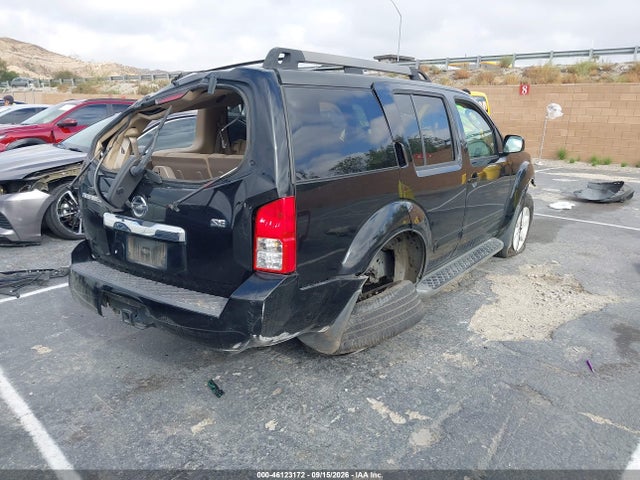Продаж на аукціоні авто 2008 Nissan Pathfinder Se, vin: 5N1AR18U38C618104, номер лоту: 46123172
