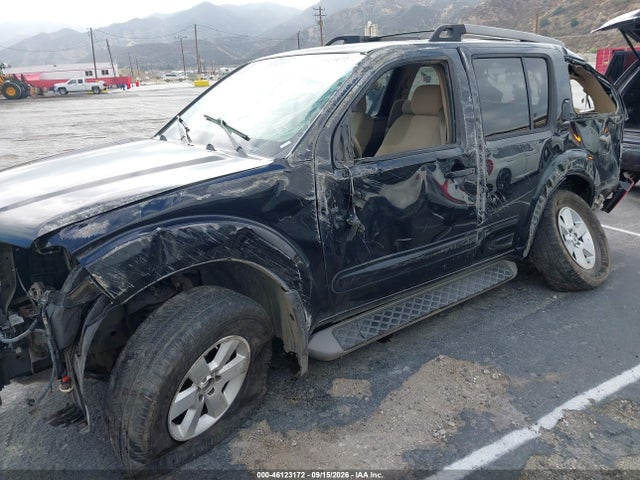 Продаж на аукціоні авто 2008 Nissan Pathfinder Se, vin: 5N1AR18U38C618104, номер лоту: 46123172