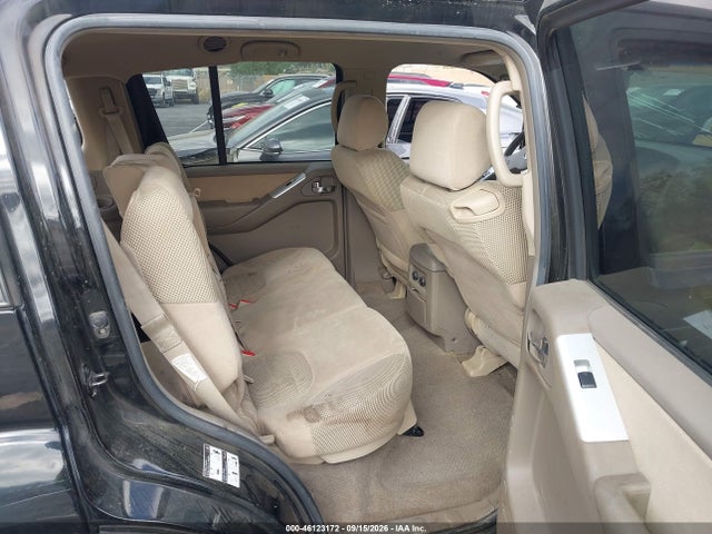 Продаж на аукціоні авто 2008 Nissan Pathfinder Se, vin: 5N1AR18U38C618104, номер лоту: 46123172