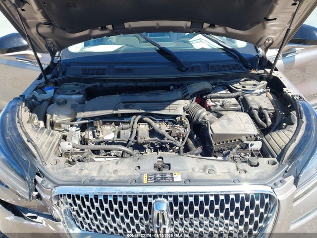 46123174 :رقم المزاد ، 5LMCJ1D92MUL08772 vin ، 2021 Lincoln Corsair Standard مزاد بيع