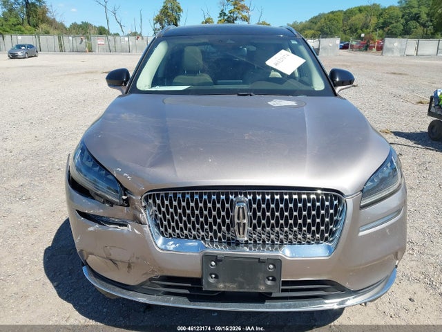 46123174 :رقم المزاد ، 5LMCJ1D92MUL08772 vin ، 2021 Lincoln Corsair Standard مزاد بيع