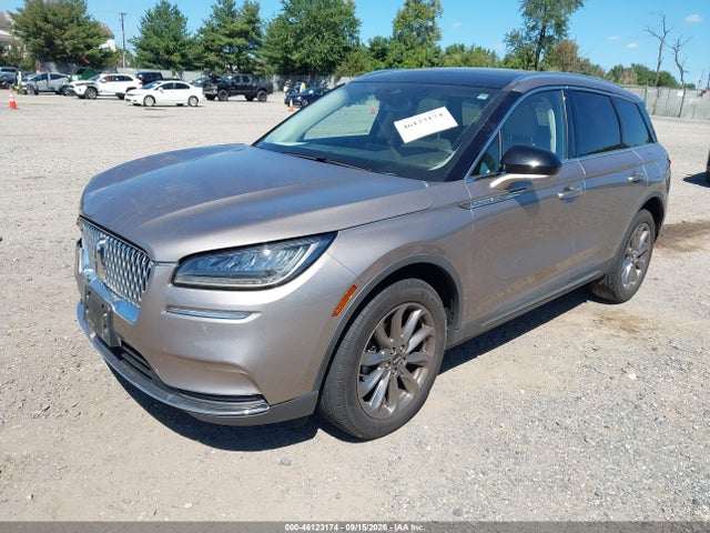 46123174 :رقم المزاد ، 5LMCJ1D92MUL08772 vin ، 2021 Lincoln Corsair Standard مزاد بيع
