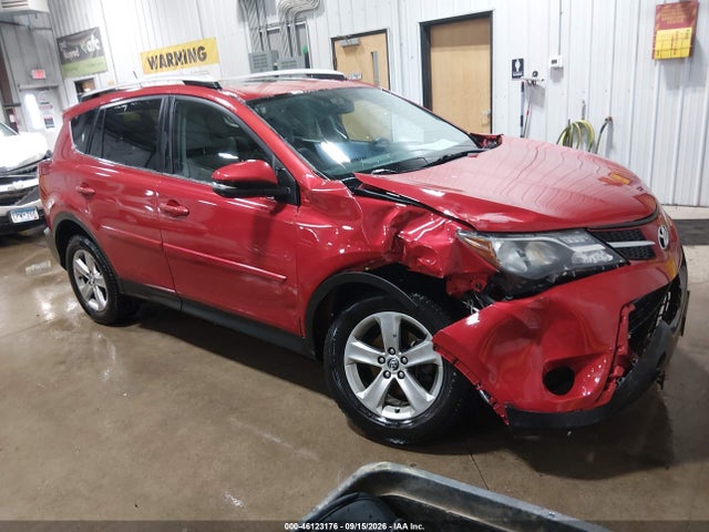 2015 Toyota Rav4 Xle მანქანა იყიდება აუქციონზე, vin: 2T3RFREV5FW322295, აუქციონის ნომერი: 46123176