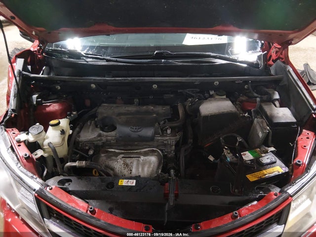 2015 Toyota Rav4 Xle მანქანა იყიდება აუქციონზე, vin: 2T3RFREV5FW322295, აუქციონის ნომერი: 46123176