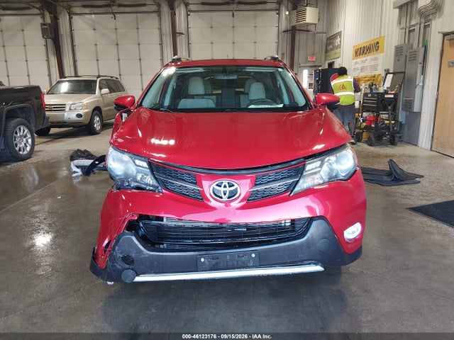 2015 Toyota Rav4 Xle მანქანა იყიდება აუქციონზე, vin: 2T3RFREV5FW322295, აუქციონის ნომერი: 46123176