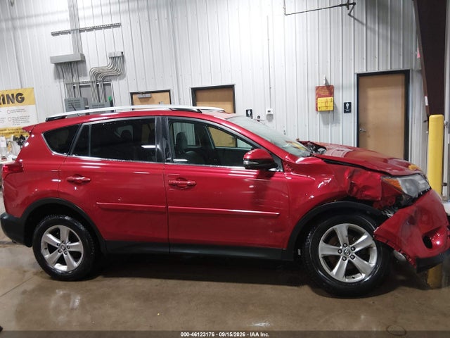 2015 Toyota Rav4 Xle მანქანა იყიდება აუქციონზე, vin: 2T3RFREV5FW322295, აუქციონის ნომერი: 46123176