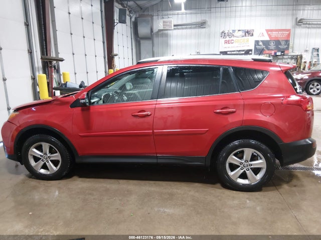 2015 Toyota Rav4 Xle მანქანა იყიდება აუქციონზე, vin: 2T3RFREV5FW322295, აუქციონის ნომერი: 46123176