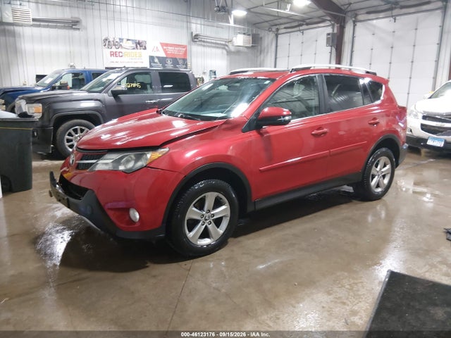 2015 Toyota Rav4 Xle მანქანა იყიდება აუქციონზე, vin: 2T3RFREV5FW322295, აუქციონის ნომერი: 46123176
