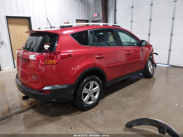 2015 Toyota Rav4 Xle მანქანა იყიდება აუქციონზე, vin: 2T3RFREV5FW322295, აუქციონის ნომერი: 46123176