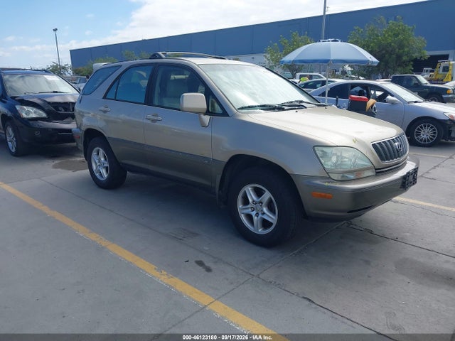 Продажа на аукционе авто 2001 Lexus Rx 300, vin: JTJHF10U710218624, номер лота: 46123180