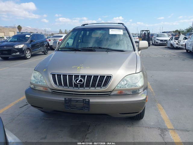 Продажа на аукционе авто 2001 Lexus Rx 300, vin: JTJHF10U710218624, номер лота: 46123180