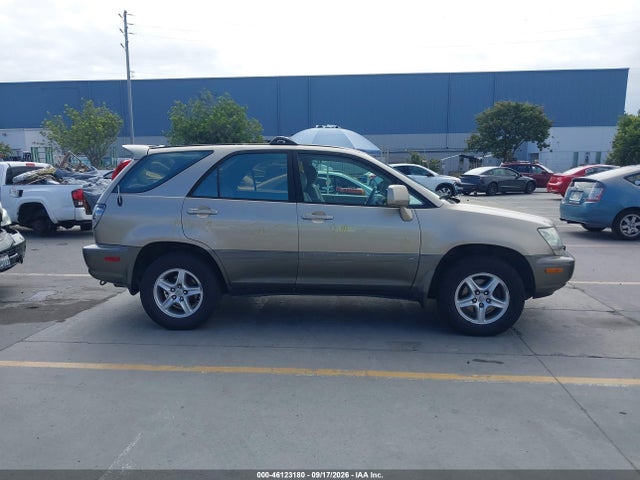 Продажа на аукционе авто 2001 Lexus Rx 300, vin: JTJHF10U710218624, номер лота: 46123180