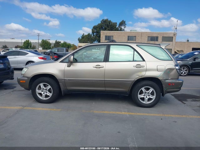 Продажа на аукционе авто 2001 Lexus Rx 300, vin: JTJHF10U710218624, номер лота: 46123180