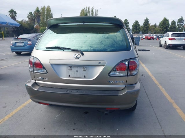 Продажа на аукционе авто 2001 Lexus Rx 300, vin: JTJHF10U710218624, номер лота: 46123180