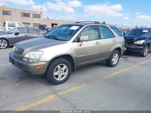 Продажа на аукционе авто 2001 Lexus Rx 300, vin: JTJHF10U710218624, номер лота: 46123180