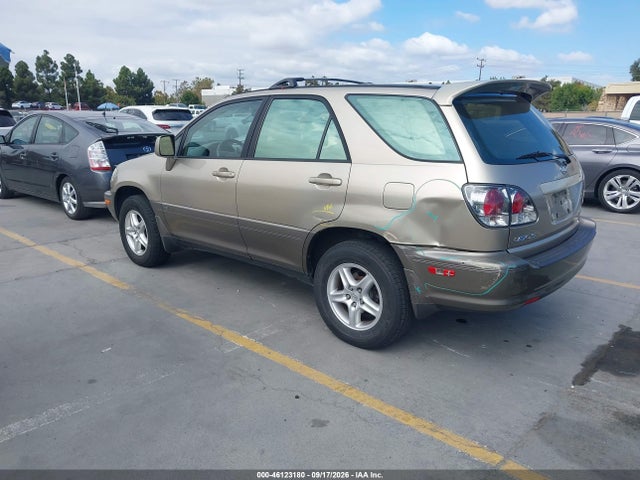 Продажа на аукционе авто 2001 Lexus Rx 300, vin: JTJHF10U710218624, номер лота: 46123180