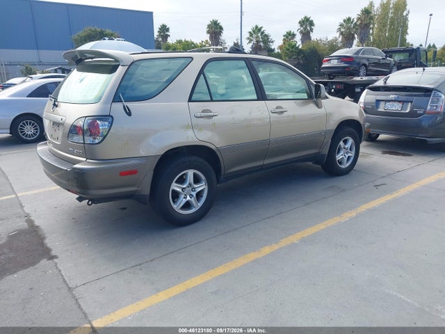Продажа на аукционе авто 2001 Lexus Rx 300, vin: JTJHF10U710218624, номер лота: 46123180